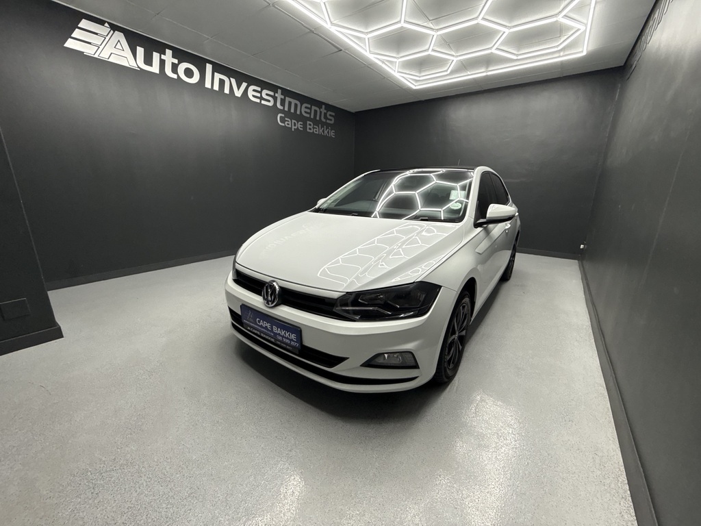 VOLKSWAGEN POLO POLO 1.0 TSI COMFORTLINE - 6
