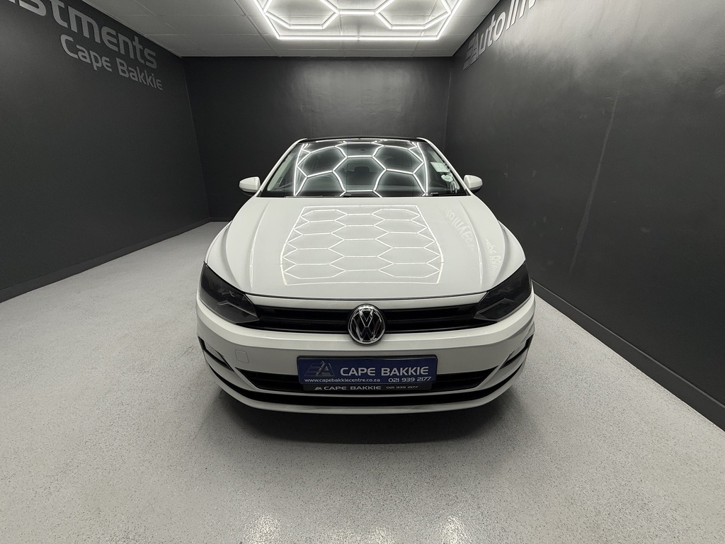 VOLKSWAGEN POLO POLO 1.0 TSI COMFORTLINE - 7