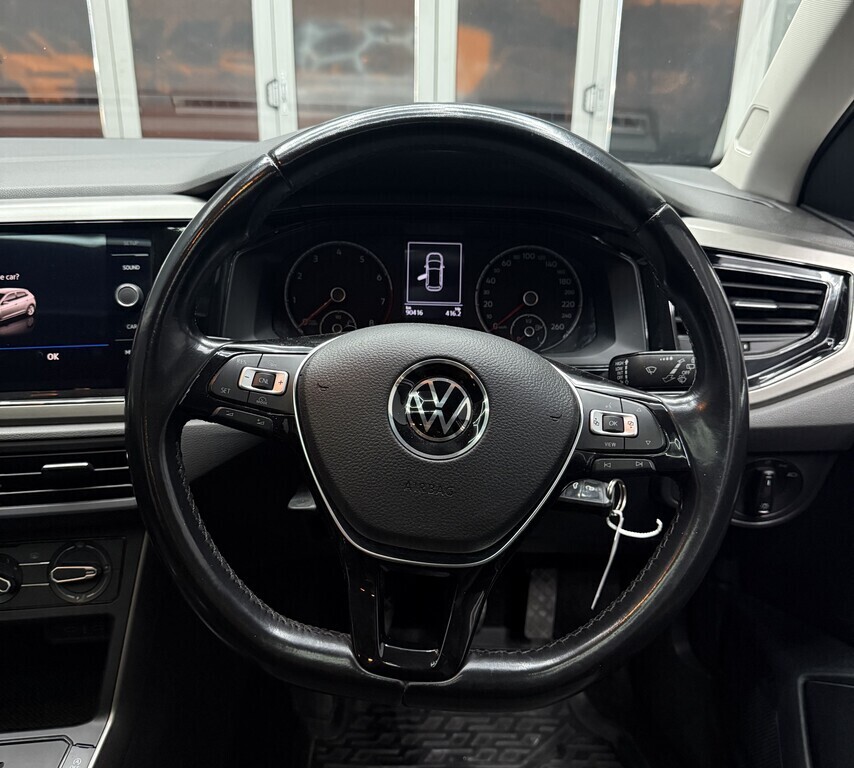 VOLKSWAGEN POLO POLO 1.0 TSI COMFORTLINE - 9