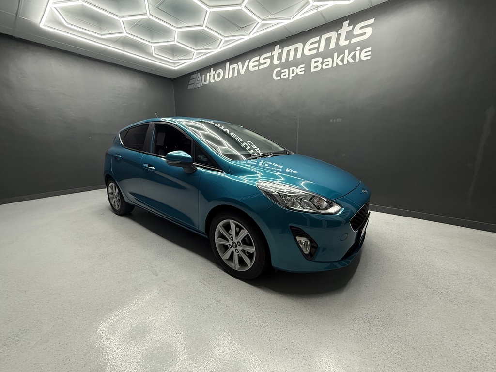 2018 FORD FIESTA for sale on 5DayDeals South Africa