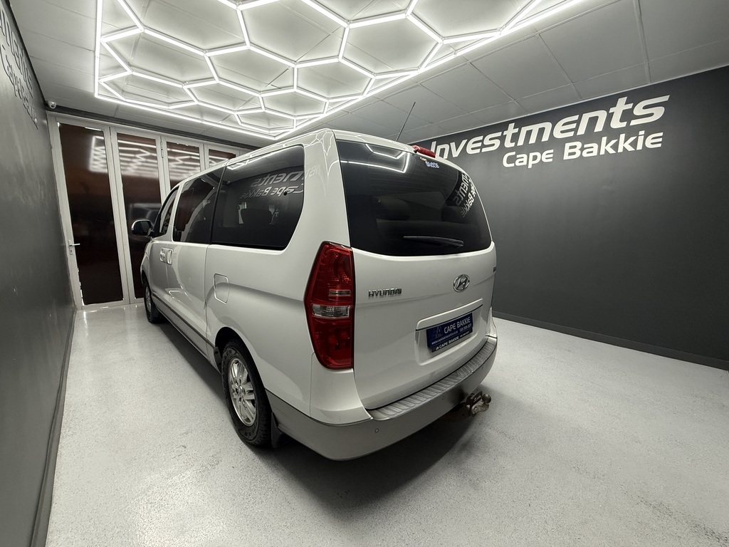 HYUNDAI H-1 H1 2.5 CRDi ELITE A/T (12 SEAT) - 5