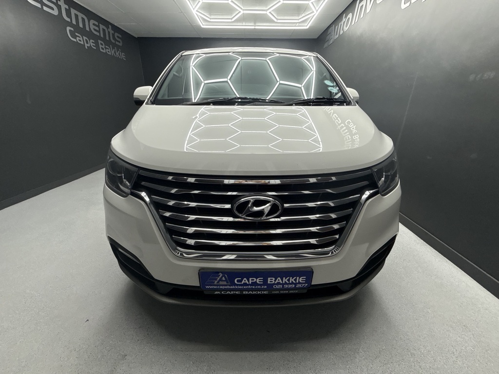 HYUNDAI H-1 H1 2.5 CRDi ELITE A/T (12 SEAT) - 7