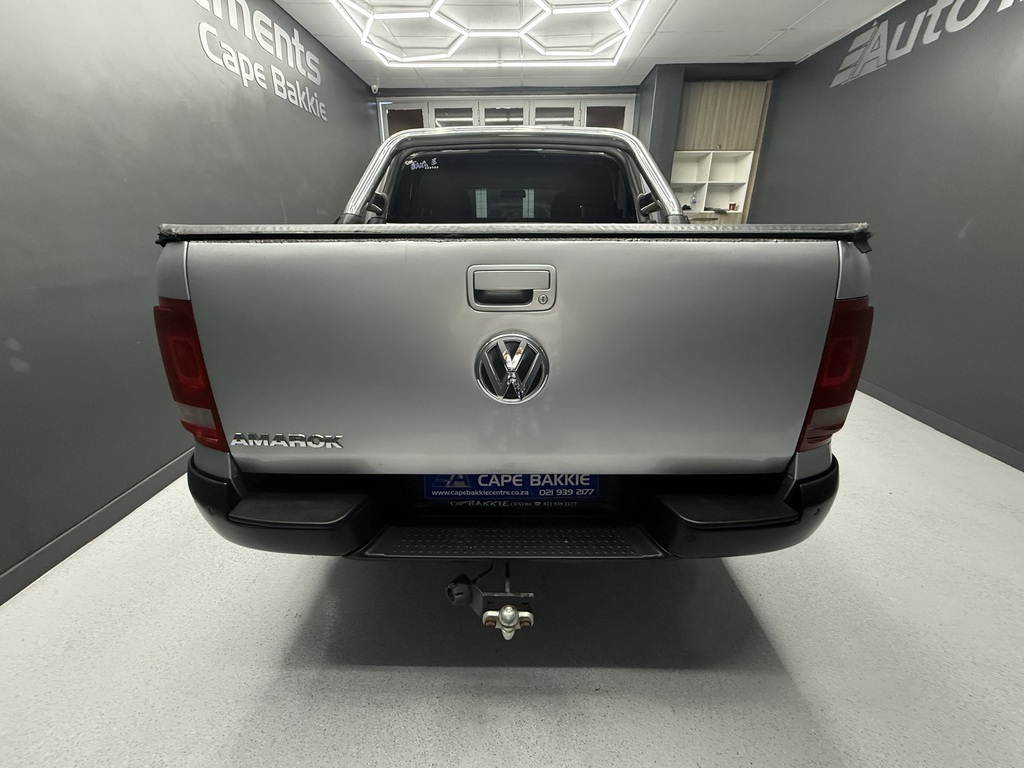 VOLKSWAGEN AMAROK AMAROK 2.0TDi TRENDLINE 103KW D/C P/U - 4