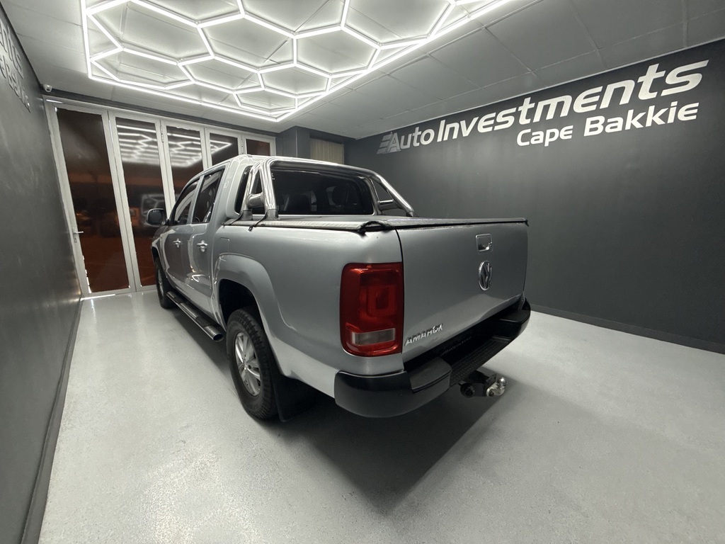 VOLKSWAGEN AMAROK AMAROK 2.0TDi TRENDLINE 103KW D/C P/U - 5