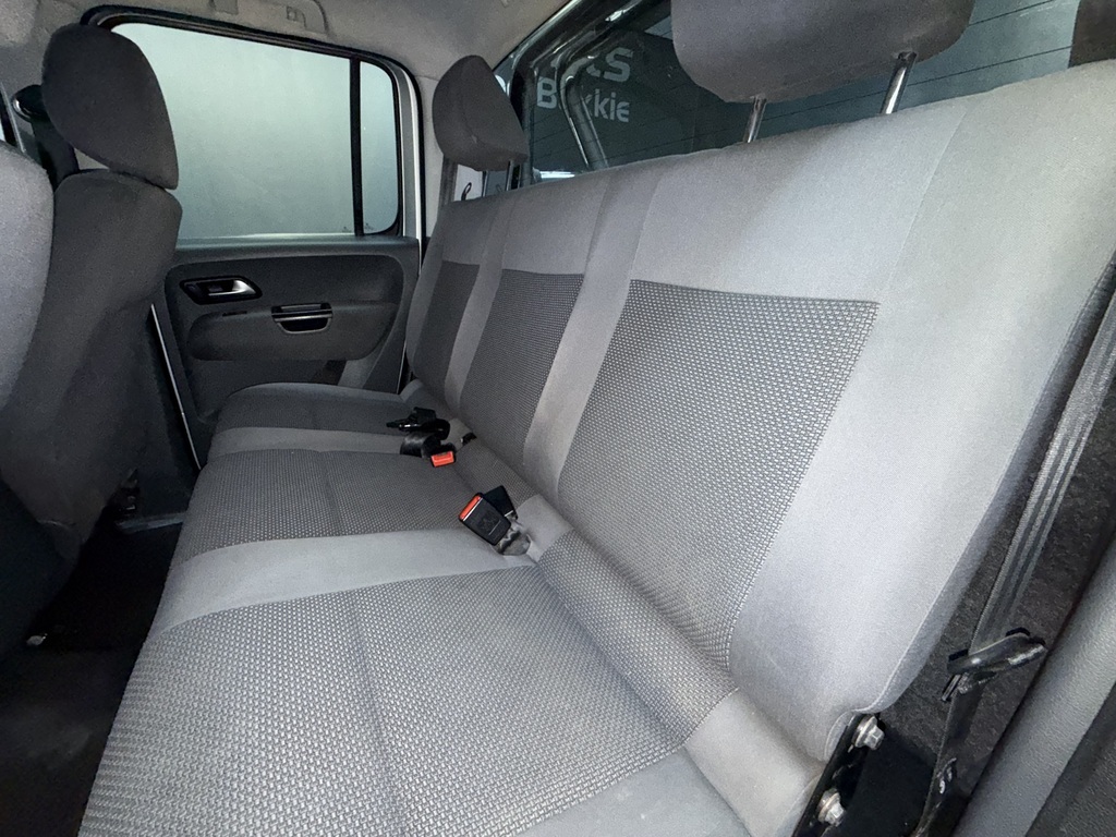 VOLKSWAGEN AMAROK AMAROK 2.0TDi TRENDLINE 103KW D/C P/U - 9