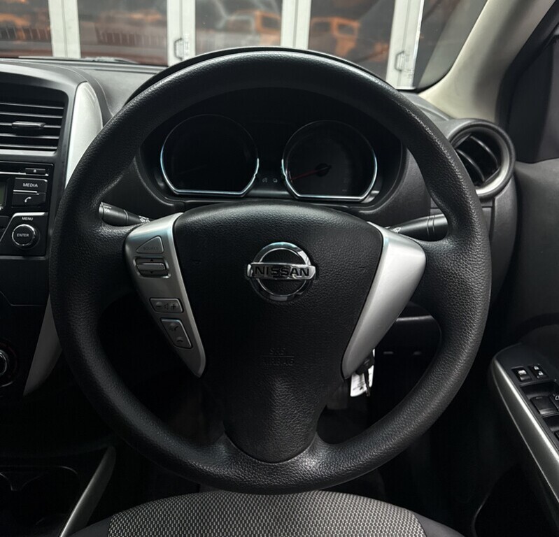 NISSAN ALMERA ALMERA 1.5 ACENTA A/T - 11