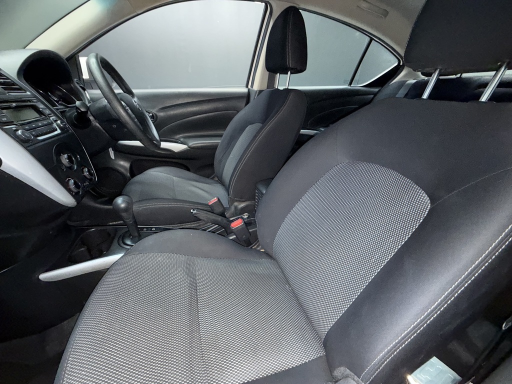 NISSAN ALMERA ALMERA 1.5 ACENTA A/T - 8