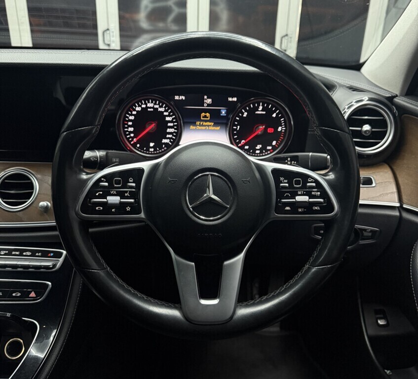 MERCEDES-BENZ E CLASS E 220d