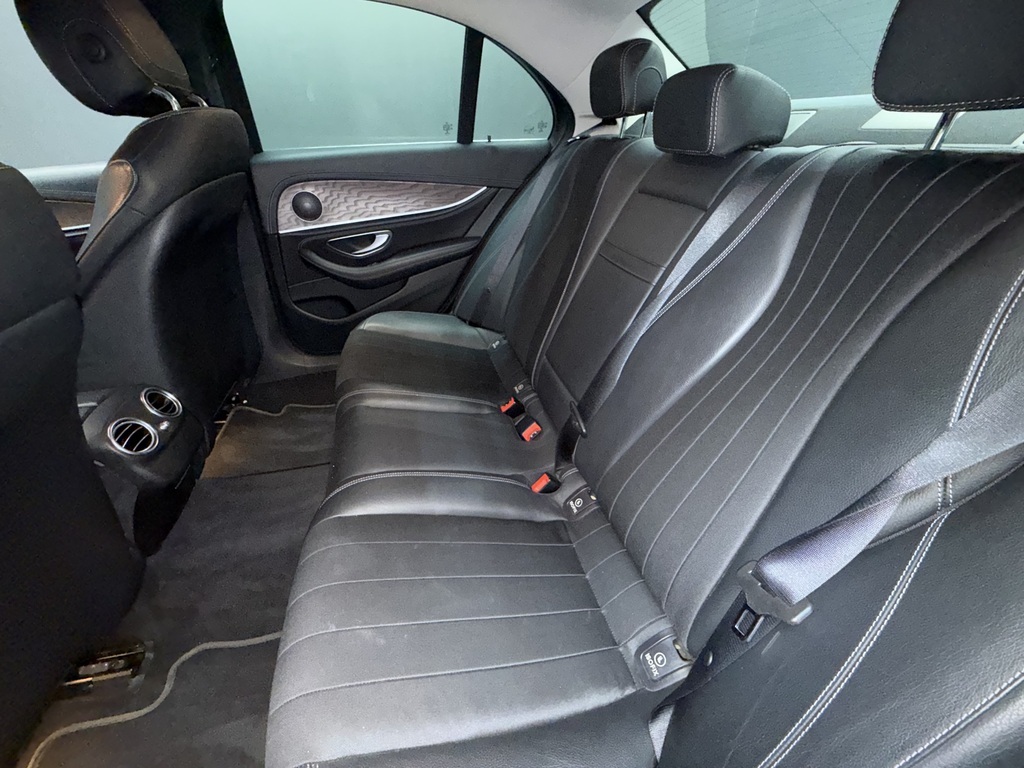 MERCEDES-BENZ E CLASS E 220d