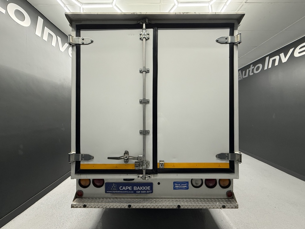 NISSAN HARDBODY HARDBODY NP300 2.5 TDi LWB P/U S/C - 4