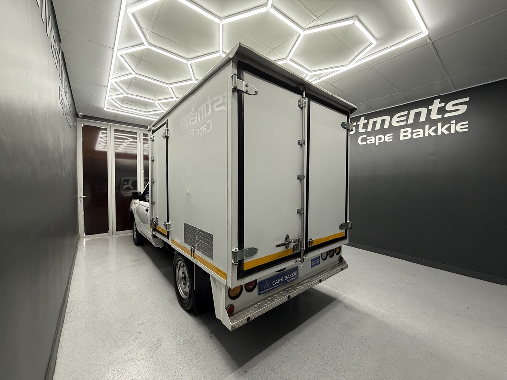 NISSAN HARDBODY HARDBODY NP300 2.5 TDi LWB P/U S/C - 5