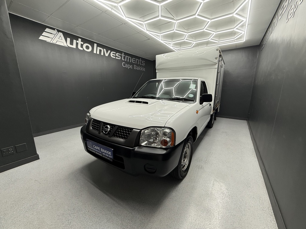 NISSAN HARDBODY HARDBODY NP300 2.5 TDi LWB P/U S/C - 6