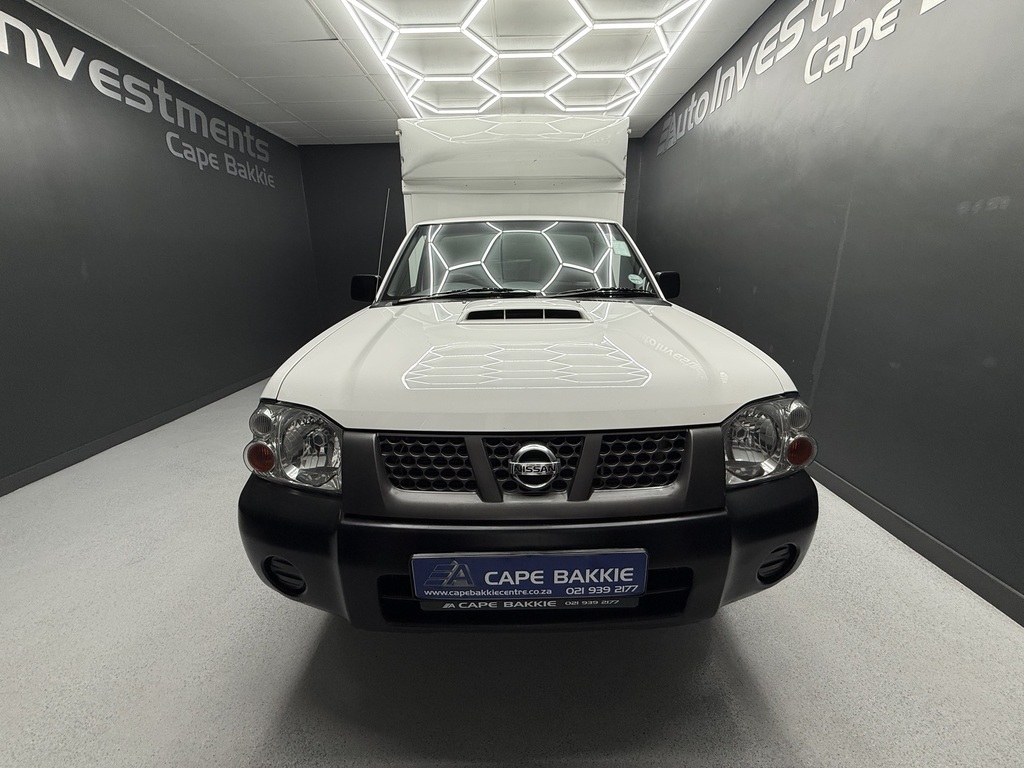 NISSAN HARDBODY HARDBODY NP300 2.5 TDi LWB P/U S/C - 7