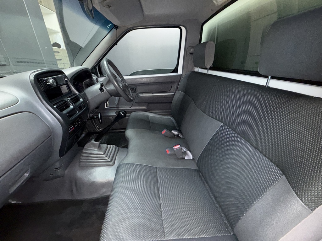 NISSAN HARDBODY HARDBODY NP300 2.5 TDi LWB P/U S/C - 8