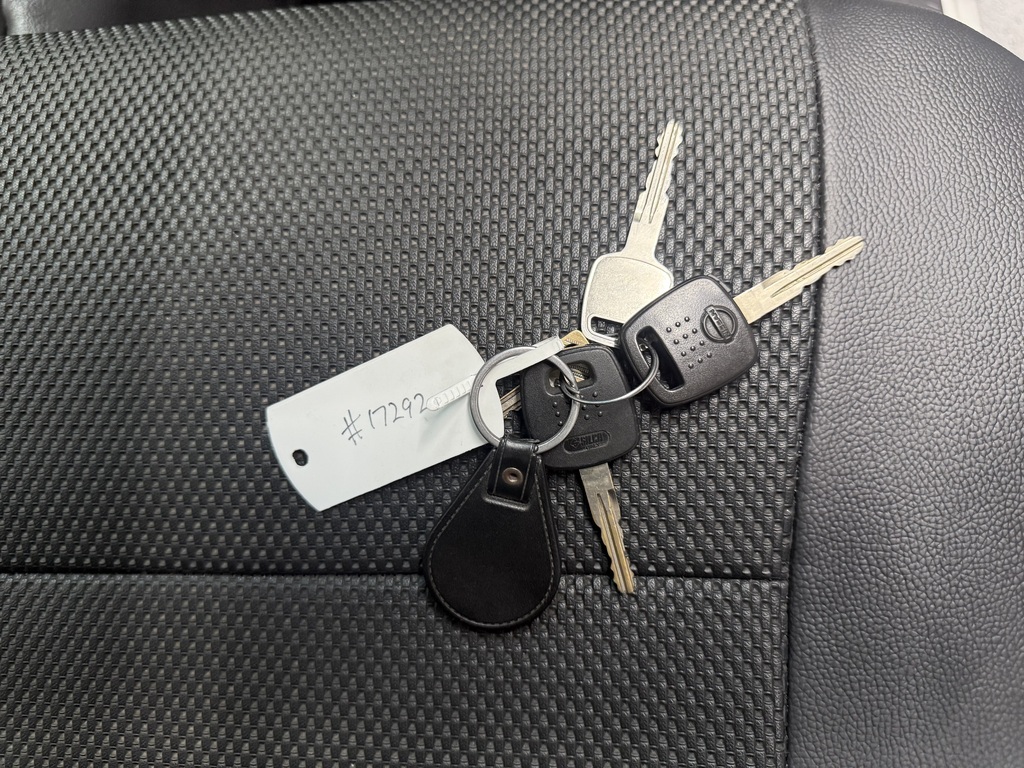 NISSAN HARDBODY HARDBODY NP300 2.5 TDi LWB P/U S/C - 9