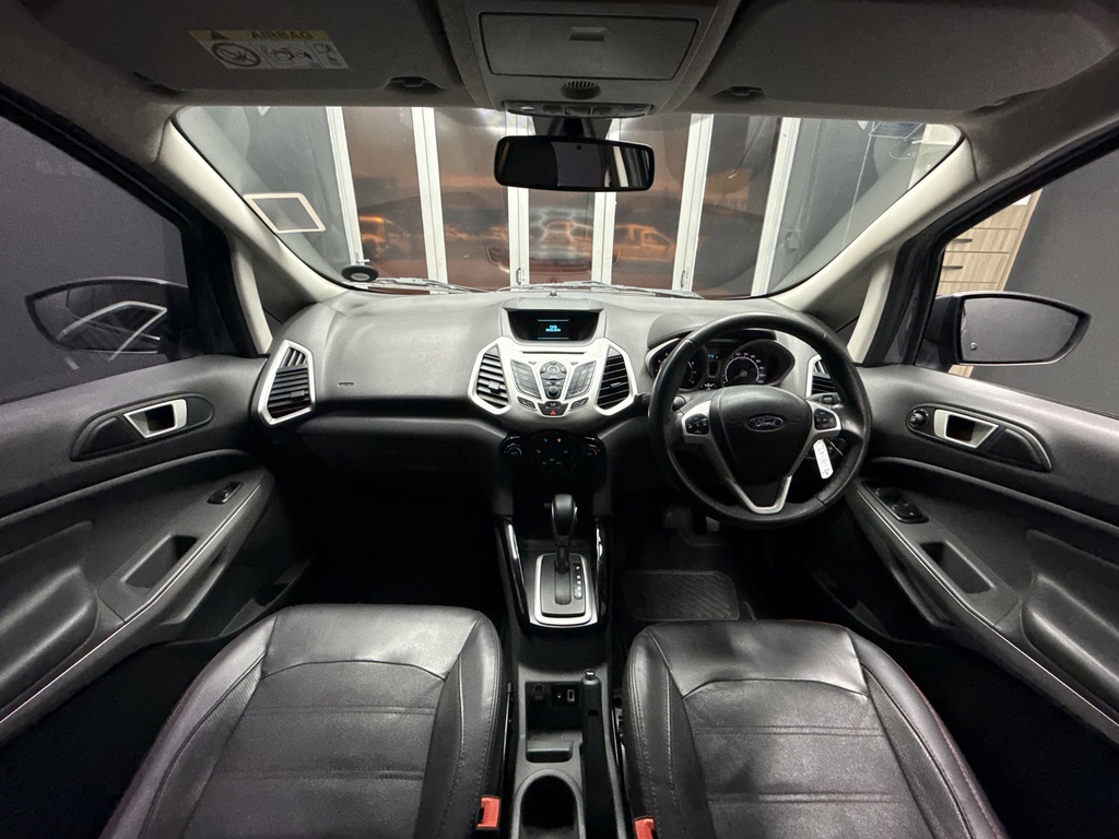 FORD ECOSPORT ECOSPORT 1.5TiVCT TITANIUM P/SHIFT