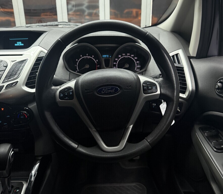 FORD ECOSPORT ECOSPORT 1.5TiVCT TITANIUM P/SHIFT