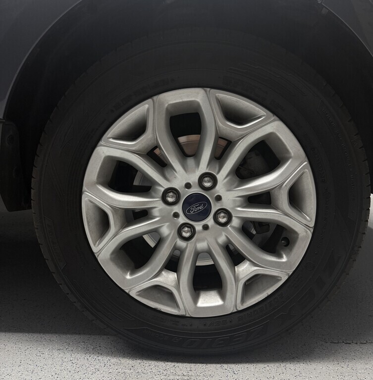 FORD ECOSPORT ECOSPORT 1.5TiVCT TITANIUM P/SHIFT