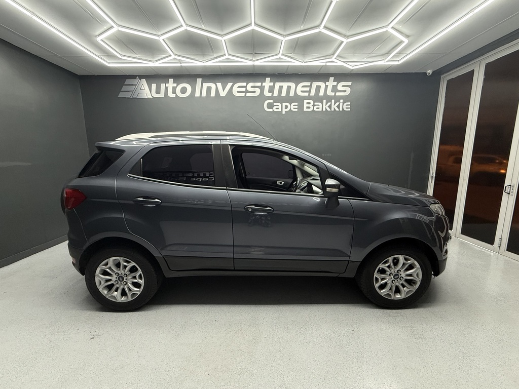 FORD ECOSPORT ECOSPORT 1.5TiVCT TITANIUM P/SHIFT