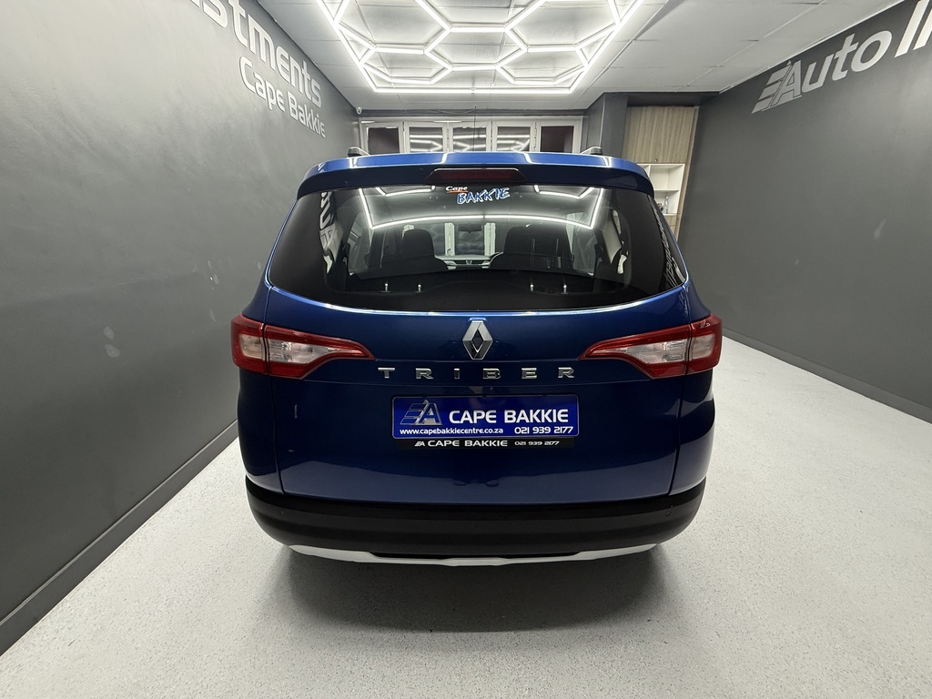 RENAULT TRIBER TRIBER 1.0 DYNAMIQUE / ZEN - 4
