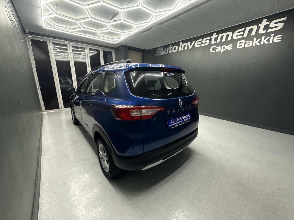 RENAULT TRIBER TRIBER 1.0 DYNAMIQUE / ZEN - 5