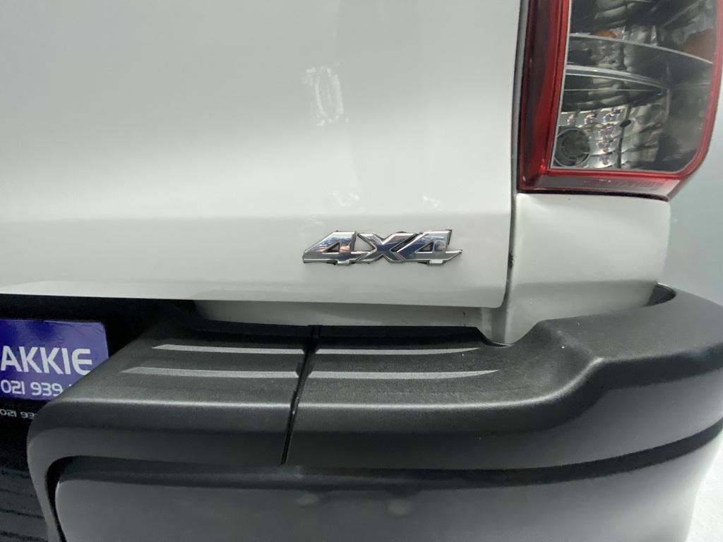 TOYOTA HILUX HILUX 2.4 GD-6 SRX 4X4 P/U D/C - 11