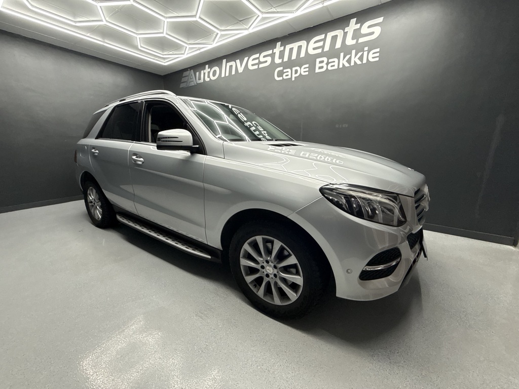 MERCEDES-BENZ GLE GLE 250d 4MATIC - 1