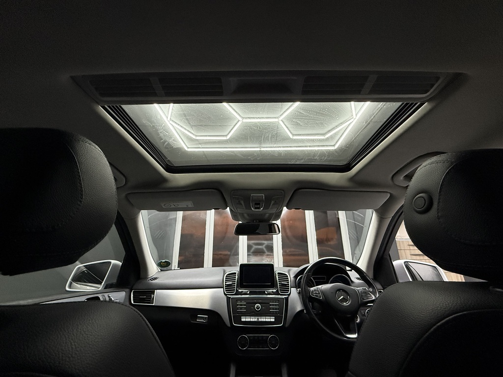 MERCEDES-BENZ GLE GLE 250d 4MATIC - 10