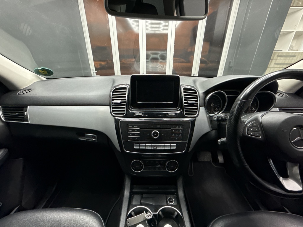 MERCEDES-BENZ GLE GLE 250d 4MATIC - 11