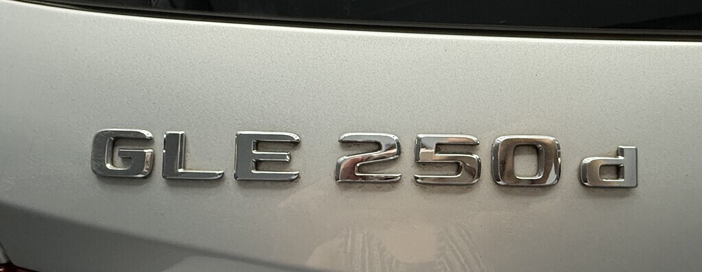 MERCEDES-BENZ GLE GLE 250d 4MATIC - 14