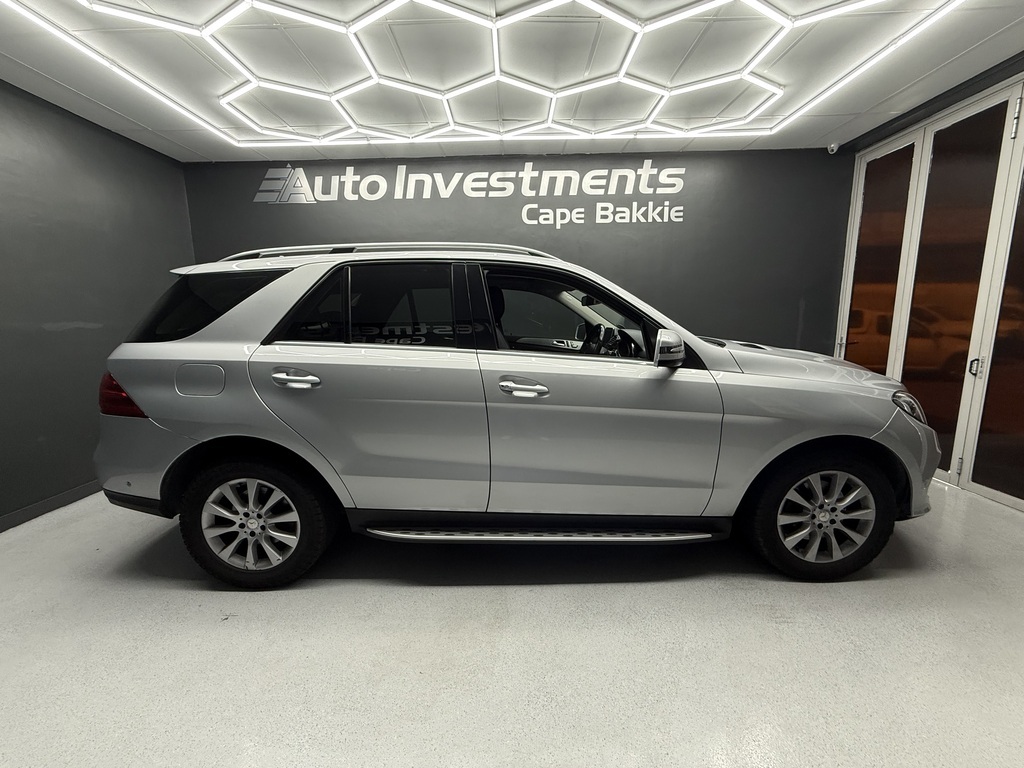 MERCEDES-BENZ GLE GLE 250d 4MATIC - 2