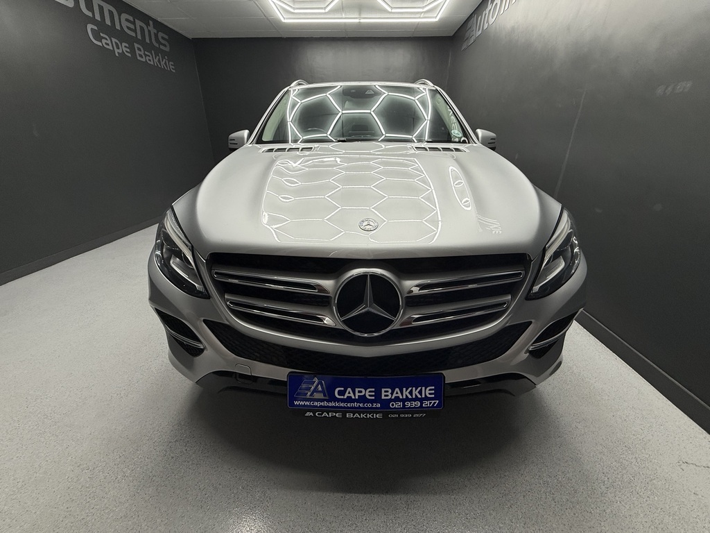 MERCEDES-BENZ GLE GLE 250d 4MATIC - 5