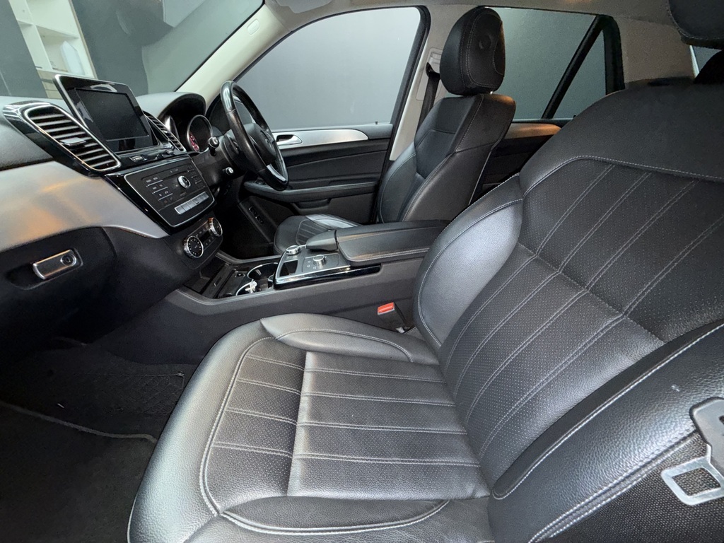 MERCEDES-BENZ GLE GLE 250d 4MATIC - 6