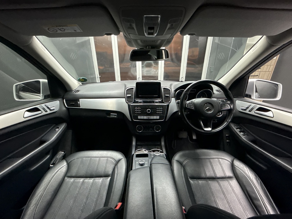 MERCEDES-BENZ GLE GLE 250d 4MATIC - 8