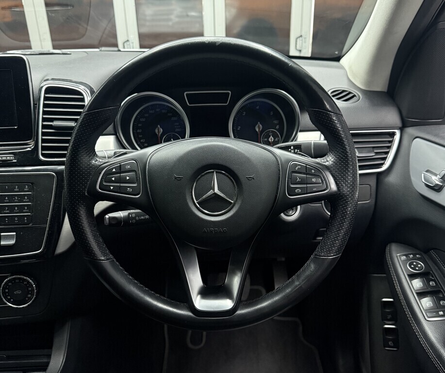 MERCEDES-BENZ GLE GLE 250d 4MATIC - 9