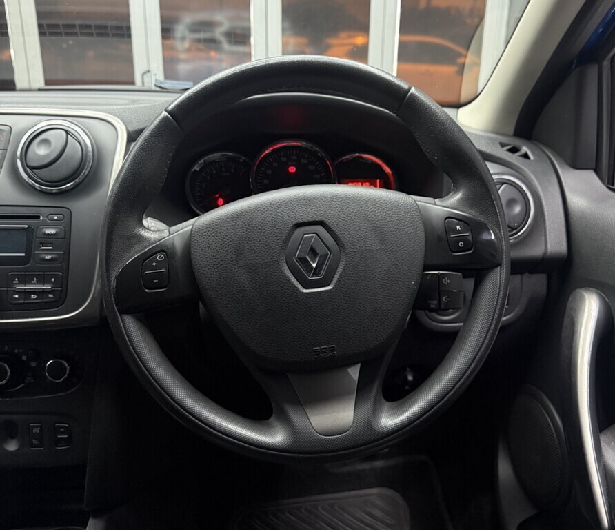 RENAULT SANDERO SANDERO 900T STEPWAY - 10