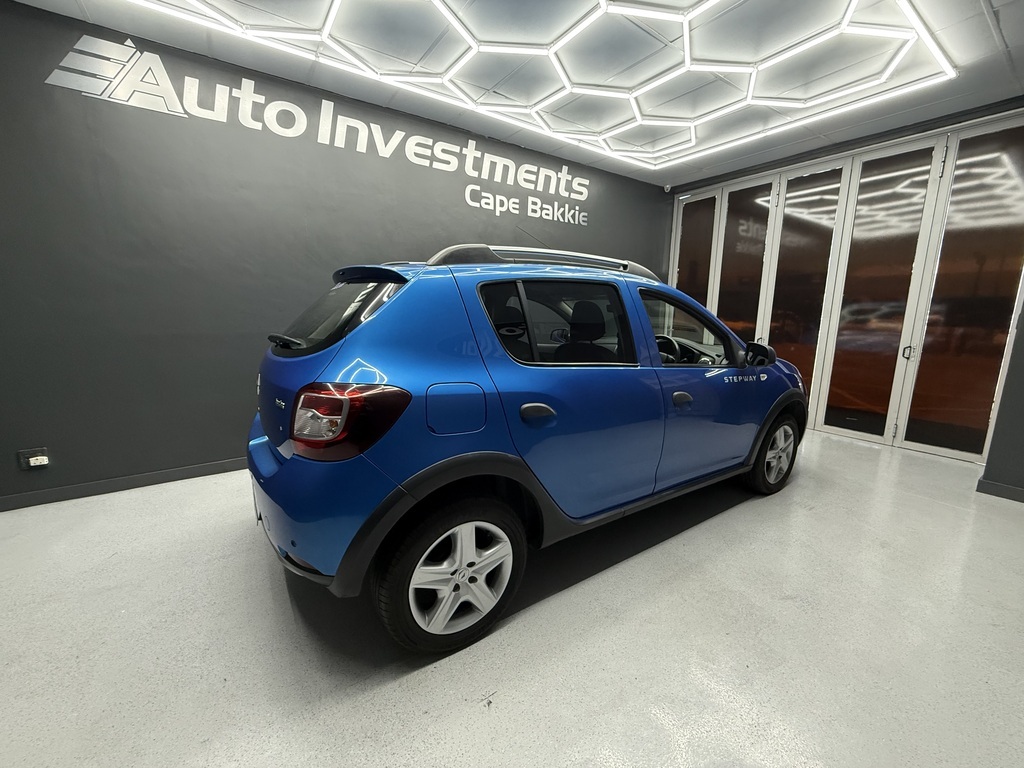 RENAULT SANDERO SANDERO 900T STEPWAY - 2