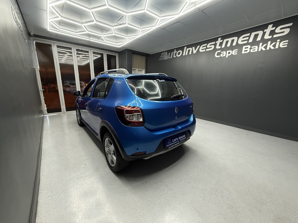 RENAULT SANDERO SANDERO 900T STEPWAY - 4