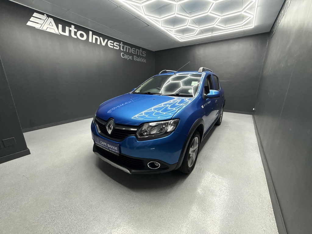 RENAULT SANDERO SANDERO 900T STEPWAY - 5