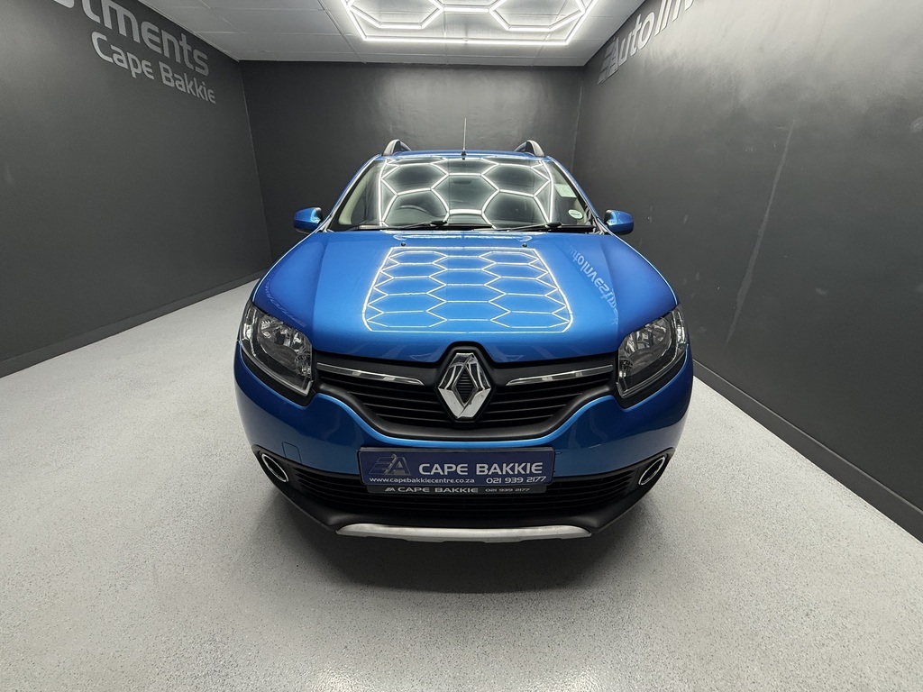 RENAULT SANDERO SANDERO 900T STEPWAY - 6