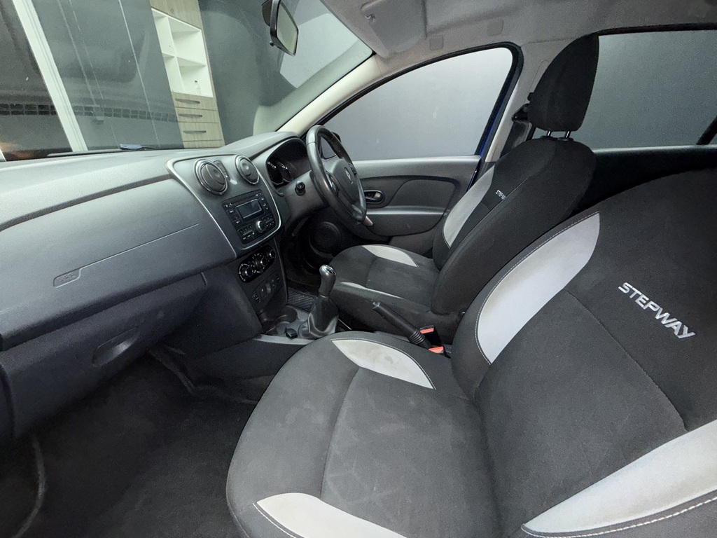 RENAULT SANDERO SANDERO 900T STEPWAY - 7