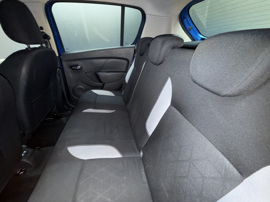 RENAULT SANDERO SANDERO 900T STEPWAY - 8