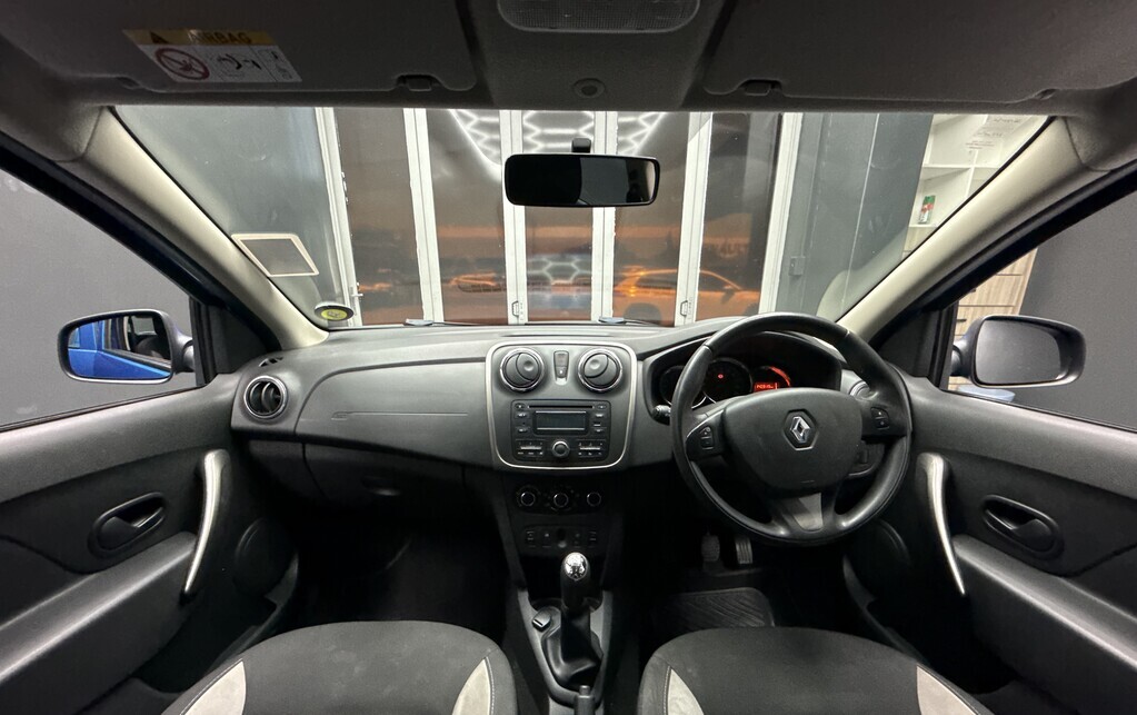RENAULT SANDERO SANDERO 900T STEPWAY - 9