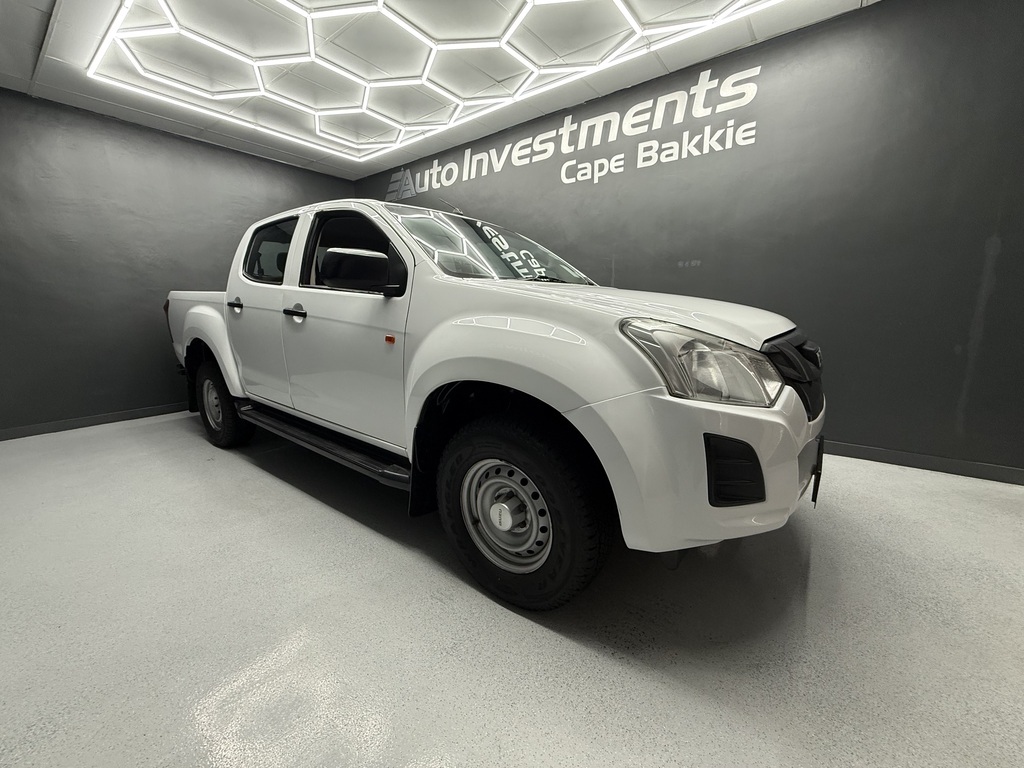 ISUZU D-MAX D-MAX 250 HO HI-RIDE D/C P/U - 1