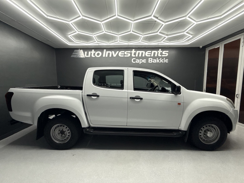 ISUZU D-MAX D-MAX 250 HO HI-RIDE D/C P/U - 2