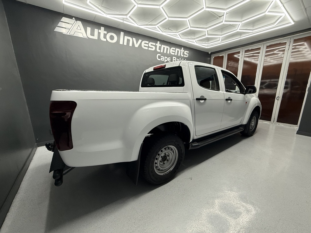 ISUZU D-MAX D-MAX 250 HO HI-RIDE D/C P/U - 3