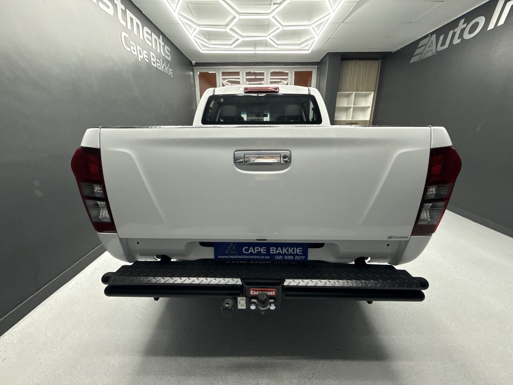 ISUZU D-MAX D-MAX 250 HO HI-RIDE D/C P/U - 4