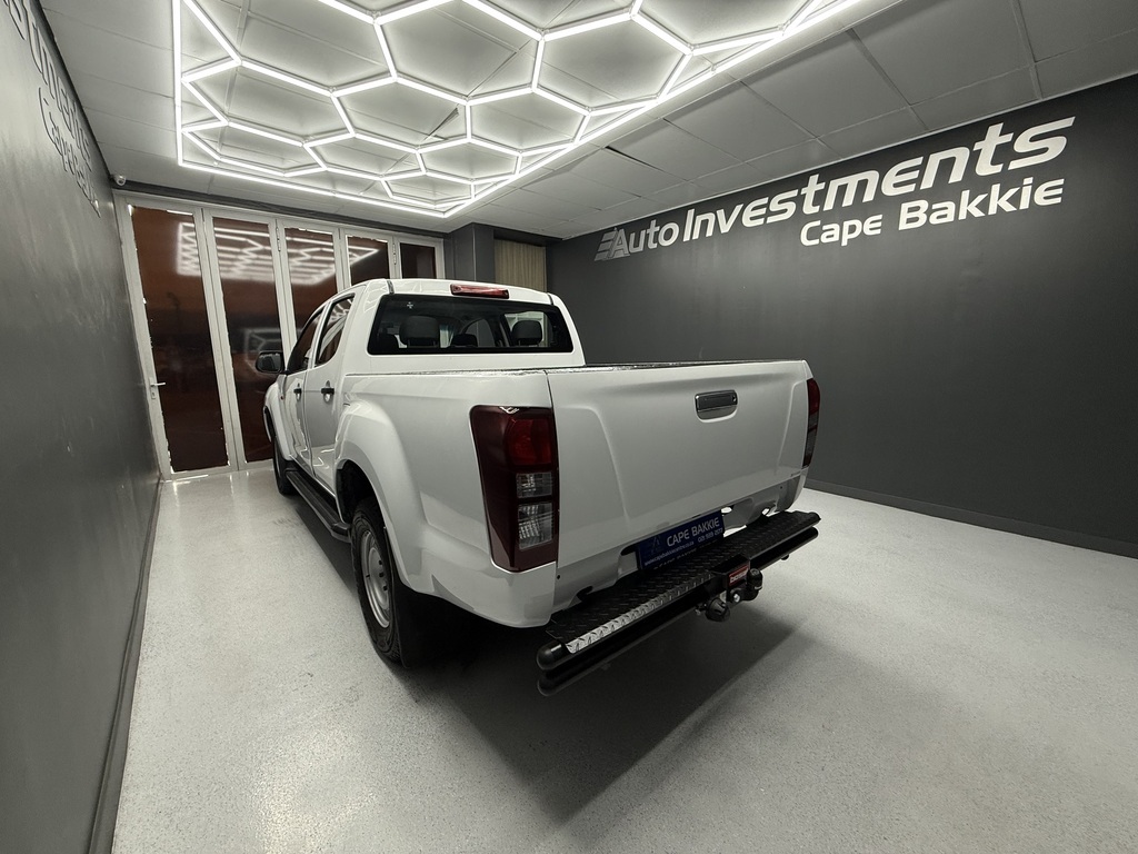 ISUZU D-MAX D-MAX 250 HO HI-RIDE D/C P/U - 5