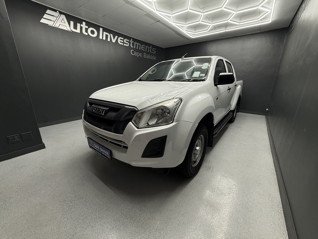 ISUZU D-MAX D-MAX 250 HO HI-RIDE D/C P/U - 6