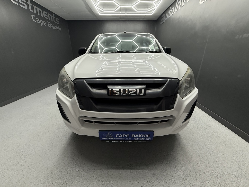 ISUZU D-MAX D-MAX 250 HO HI-RIDE D/C P/U - 7